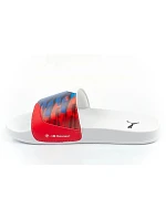 Pánska športová obuv Puma BMW MMS Leadcat 2.0 Graphic fashion white
