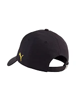 Čiapka Puma BVB Ess, čierna, 27534 01 Čiapka Puma BVB Ess, čierna, 27534 01