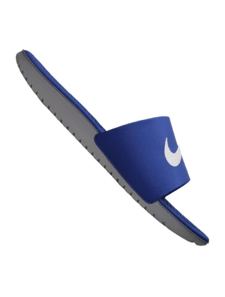 Šľapky Nike Kawa Slide Jr 819352-400 Šľapky Nike Kawa Slide Jr 819352-400