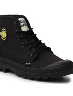 Topánky Palladium Hi Be Kind W 77079-008-M