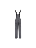 Tricorp unisex pracovné nohavice Dungaree Overall Industrial MLI-T66TB
