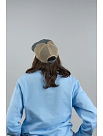 Atlantis Headwear Teon 6-panelová čiapka Vintage Trucker 33.0303 tmavomodrá/khaki Atlantis Headwear Teon 6-panelová čiapka Vintage Trucker 33.0303 tmavomodrá/khaki