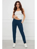 Italian Fashion Lagos long sp. farba: denim