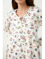 Vamp - Tehotenská a dojčiaca nočná košeľa 21351 - Vamp Vamp - Tehotenská a dojčiaca nočná košeľa 21351 - Vamp