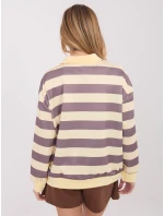 Blúzka IT BZ 9980.16 svetložltá Blúzka IT BZ 9980.16 svetložltá