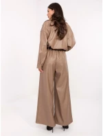 Nohavice IT SP FL8569.85 dark lilac