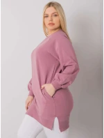 Blúzka RV BZ 7227.95 tmavo ružová Blúzka RV BZ 7227.95 tmavo ružová