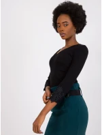 Blúzka RV BZ 7529.92 čierna