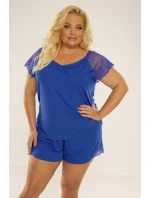 DÁMSKE PYŽAMO DAGMARA 625 BIG