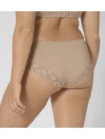 Nohavičky Lovely Micro Hipster hodvábne béžové - TRIUMPH Nohavičky Lovely Micro Hipster hodvábne béžové - TRIUMPH