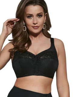 Dámska podprsenka 577 black - VIKI