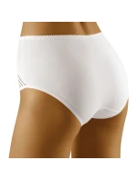 Dámske biele nohavičky Eco-MA - Wol-bar