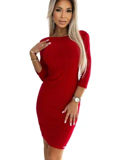 Dámske šaty 529-3 ELEONORA - NUMOCO