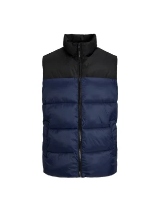 Jack & Jones Jjetoby Vesta s golierom M 12235861 Jack & Jones Jjetoby Vesta s golierom M 12235861