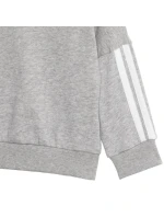 Detské tepláky adidas Essentials Joggers sivé JV9852 Detské tepláky adidas Essentials Joggers sivé JV9852