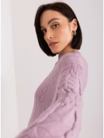 Prepínač AT SW 2340.43 fialová