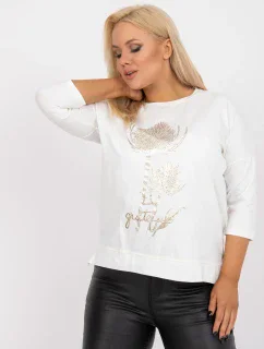 Blúzka RV BZ 7581.62P ecru