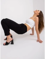 Tepláky RV DR 7517.22 čierna