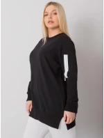 Tunika RV TU 7158.76P čierna