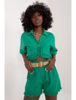 Šortky model 196478 Taliansko Moda