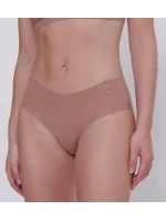 Dámske nohavičky ZERO Feel 2.0 Hipster - BROWN - hnedý 1141 - SLOGGI