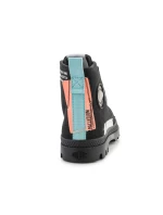 Palladium Pampa Underlayer W 99183-008-M Black topánky Palladium Pampa Underlayer W 99183-008-M Black topánky