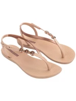 Ipanema Sandal Rio dámske žabky sandále módne pohodlné béžové dámske Ipanema Sandal Rio dámske žabky sandále módne pohodlné béžové dámske