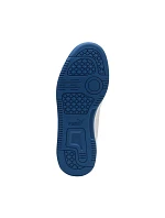 Puma Rebound V6 Lo Mid biela a modrá 393833 28 Puma Rebound V6 Lo Mid biela a modrá 393833 28