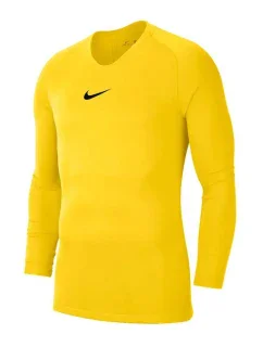 Detské termo tričko Dry Park First Layer Jr AV2611-719 - Nike