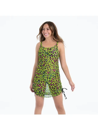 Štýl Capri tunika 8106 apple green - RosaFaia