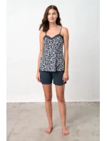 Vamp - Dvojdielne dámske pyžamo - Sensa 18173 - Vamp