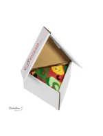 Skarpetki Rainbow Socks 1 Para Pizza Wegetariańska