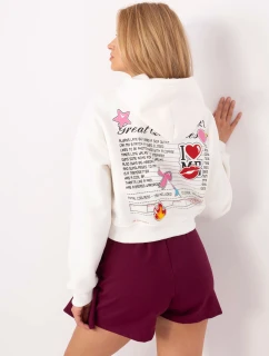 Blúzka CLM BL 1411.22X ecru