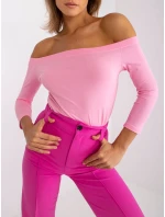 Blúzka RV BZ 4692.67 ružová