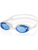 Plavecké okuliare AQUA SPEED Malibu Navy Blue Pattern 61