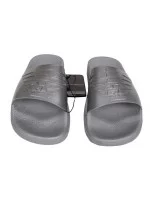 Šľapky X4PS02 strieborná - Emporio Armani Šľapky X4PS02 strieborná - Emporio Armani