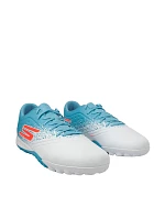 Skechers Razor 1.5 Academy TF modrá a biela 252016 WTQP