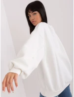 Mikina EM BL 763.00P ecru