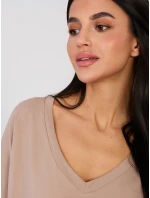 Blúzka RV BZ A1092.47 tmavá lila