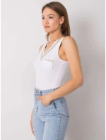 Vrchná časť TW TP OB015A.78 biela