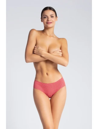 Dámske nohavičky - BIKINI COTTON COMFORT PRINT 10