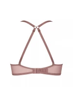 Dámska podprsenka Soft ADAPT P - BROWN - hnedá 1141 - SLOGGI