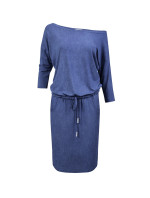 Džínsová modré športové šaty model 4975229