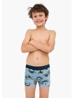 Detské boxerky Cornette Boy 701/154 Bat 86-128 Detské boxerky Cornette Boy 701/154 Bat 86-128