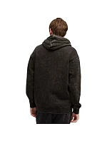 Puma ESS Elevated Relaxed Wash Hoodie M 688049 01 Pánske