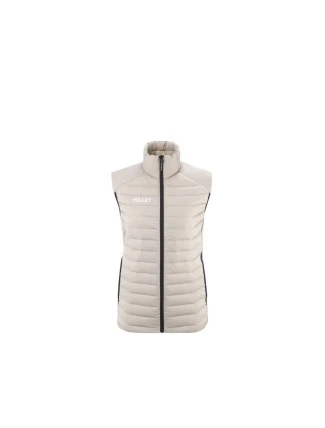 MILLET W Kamet Light Down Vest beige