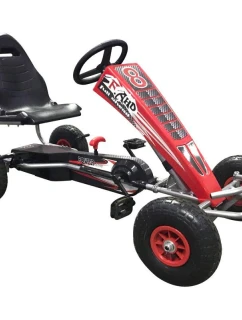 MOTOKÁRA ENERO 14 ČERVENÁ