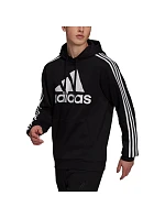 Adidas Essentials Hoodie M H14641 muži Adidas Essentials Hoodie M H14641 muži