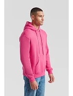 Fruit of the Loom Classic Hooded Sweat Mikina s kapucňou 16.2208 tmavomodrá Fruit of the Loom Classic Hooded Sweat Mikina s kapucňou 16.2208 tmavomodrá