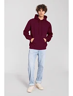 Fruit of the Loom Iconic 250 Hooded Sweat Mikina s kapucňou 16.2294 bordová Fruit of the Loom Iconic 250 Hooded Sweat Mikina s kapucňou 16.2294 bordová